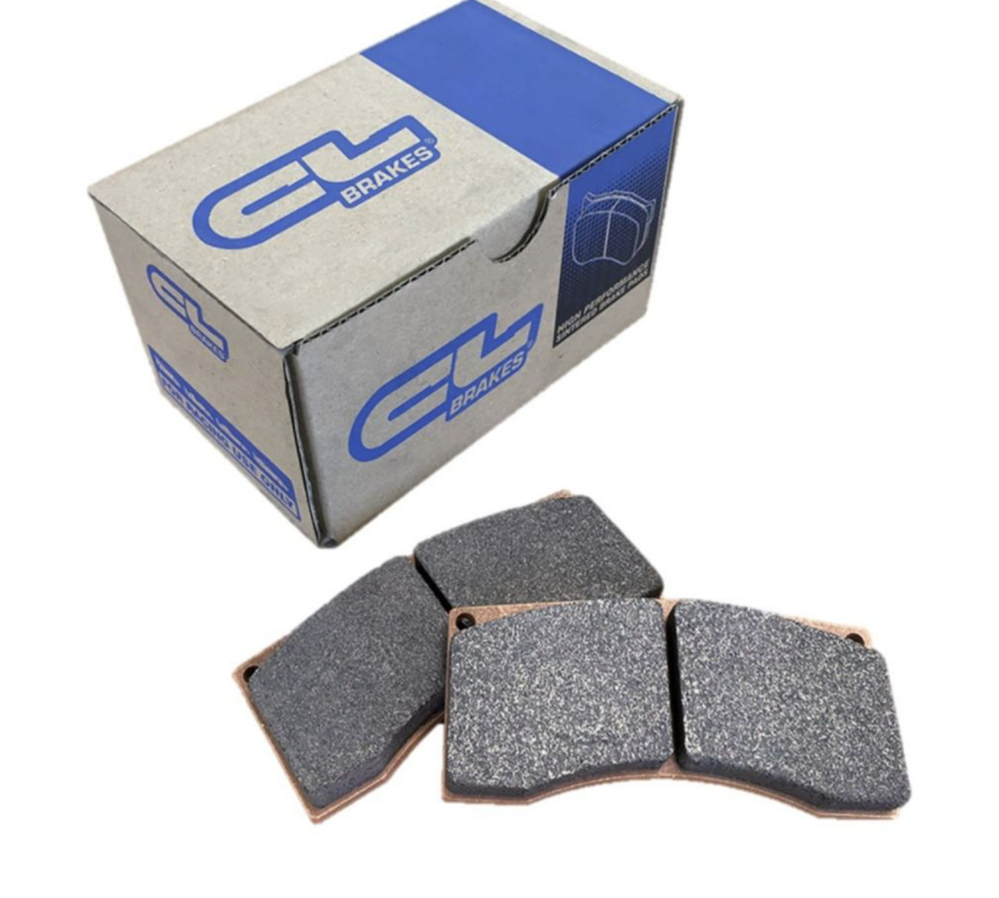 PLAQUETTES CL BRAKES RC8 - Ultra Competition Rallye